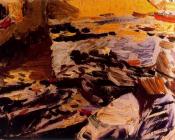 华金索罗利亚巴斯蒂达 - Port of passages